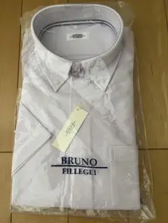 BRUNOFILLEGLI Mサイズ ドレスシャツ