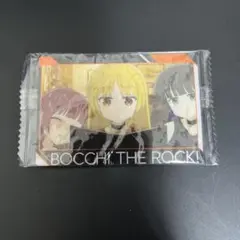 ぼっち・ざ・ろっく!　ウエハース　カード 廣井きくり 伊地知星夏 PAさん
