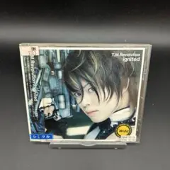 【匿名配送】T.M.Revolution／ignited-イグナイテッド-