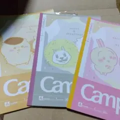 キャンパスノート ちいかわ