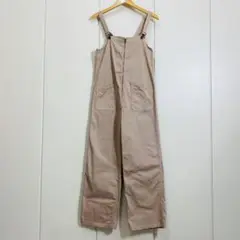 Johnbull ジョンブル チューブサロペット ZP347 ストレッチ