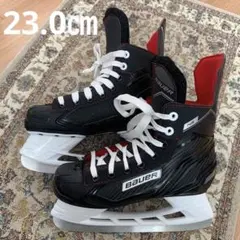 BAUER ホッケーシューズ 23.0