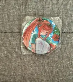勝利の女神 NIKKE メガニケストア ラピ：レッドフード 缶バッジ
