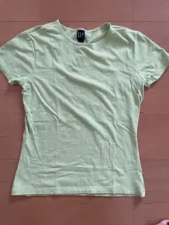 GAP ライトグリーン Tシャツ S