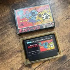 FC ファミコン ボンバーマン BOMBERMAN