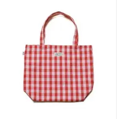 【新品/未使用】LANI'S GENERAL STORE チェックトートバッグ