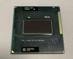 Intel Core i7-2630QM モバイル CPU SR02Y