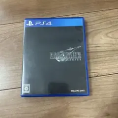 FINAL FANTASY VII REMAKE PS4