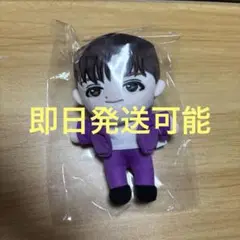 whydon'tyou超特急？EVEリョウガ ぬいぐるみマスコット キーホルダー
