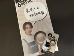 小宮璃央 サイン入りシール