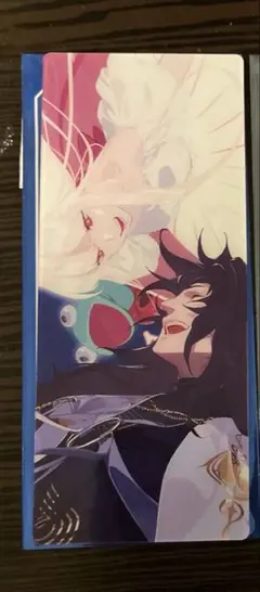 fgo 編成画面風カード 最終再臨展 坂本龍馬 ランサー