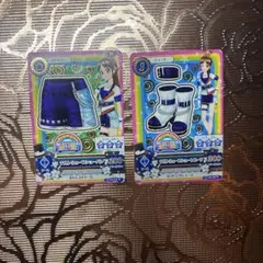 アイカツカード ナルトウェープ