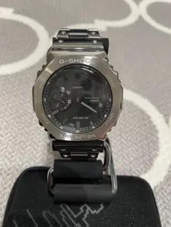 G-SHOCK メタルGM-B2100D-1AJF