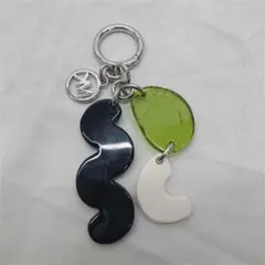 ▲マイケル・コース カラフルチャーム キーホルダー バッグチャーム
