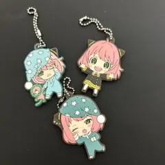 「SPY×FAMILY」アーニャ キーホルダー 3個セット