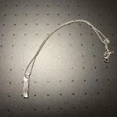 【美品】LION HEART ネックレス シルバー