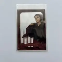 進撃の巨人 エレン クリアカード