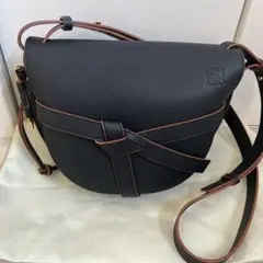 (最終値下げ)ロエベ ゲート ペブル ショルダーバッグ