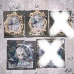第五人格　標本画廊　写真家　缶バッジ　マグネット