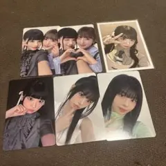 ME:I 村上璃杏 トレカセット