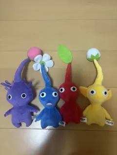 ピクミン ぬいぐるみ