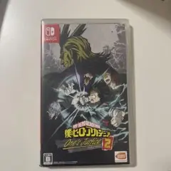 Switch 僕のヒーローアカデミア One’s Justice2