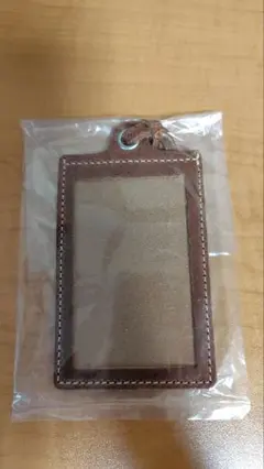 FORTENA レザー パスケース