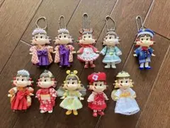 【8月限定】ペコちゃん＊キーホルダー