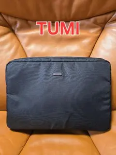 【美品】TUMI　トゥミ　ドキュメントケース　書類ケース　ノートPCケース　黒