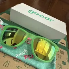 goodr サングラス