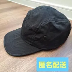 ニユーヨークハット　ブラック　キャップ 　調整可能