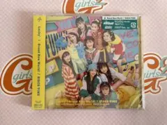 Brand New World! / DISCO TIME 通常盤