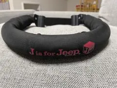 ジープ ベビーカー フロントバー