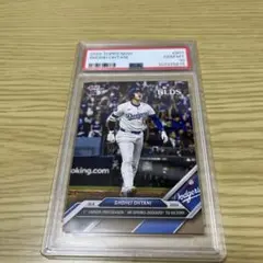 2024 Topps Now Shohei Ohtani #801