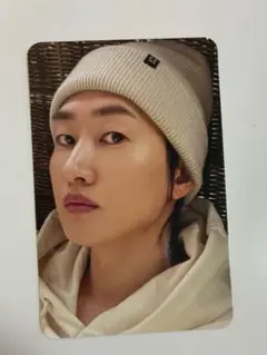 Super Junior ウニョク Super Show9:Road トレカ