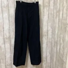 ユニクロ UNIQLO ワイドパンツ