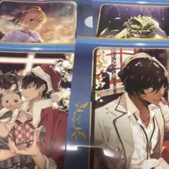 FGO クリアファイルセット
