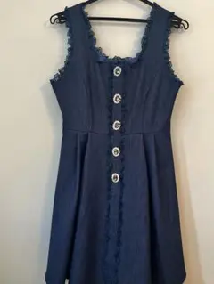 ROJITA デニムワンピース