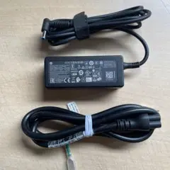 HP ACアダプター 外径4.5mm TPN-DA16 美品