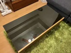 ARMONIA 収納付きローテーブル