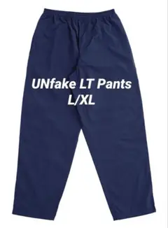 UNfake LT Pants 2025【新品未開封】