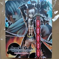 .hack//G.U. Last Recode PREMIUM EDITION