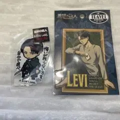 進撃の巨人　リヴァイ　ステッカー