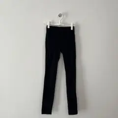 ブラック カジュアルパンツ　Mサイズ