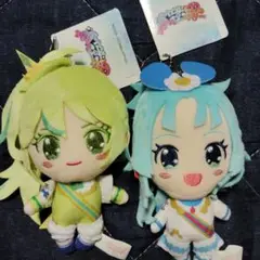 プリンセッション・オーケストラ　ぬいぐるみ