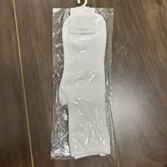新品familiar キッズ靴下 19~21cm ホワイト