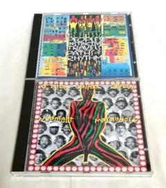 A TRIBE CALLED QUEST　CD