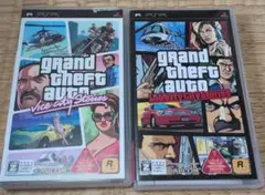 グランド・セフト・オート 2本セット