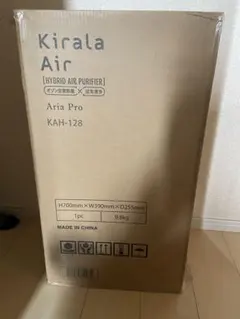 【新品未使用品】 Kirala Air Aria Pro KAH-128 2025年最新】kirala airの人気アイテム - メルカリ