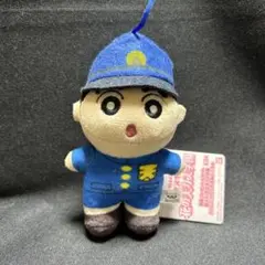 クレヨンしんちゃん　謎メキ！　花の天カス学園　マスコット